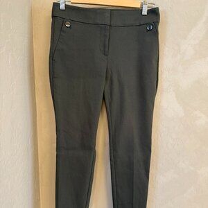 Loft Marisa Stretch Skinny Pants Size 4P